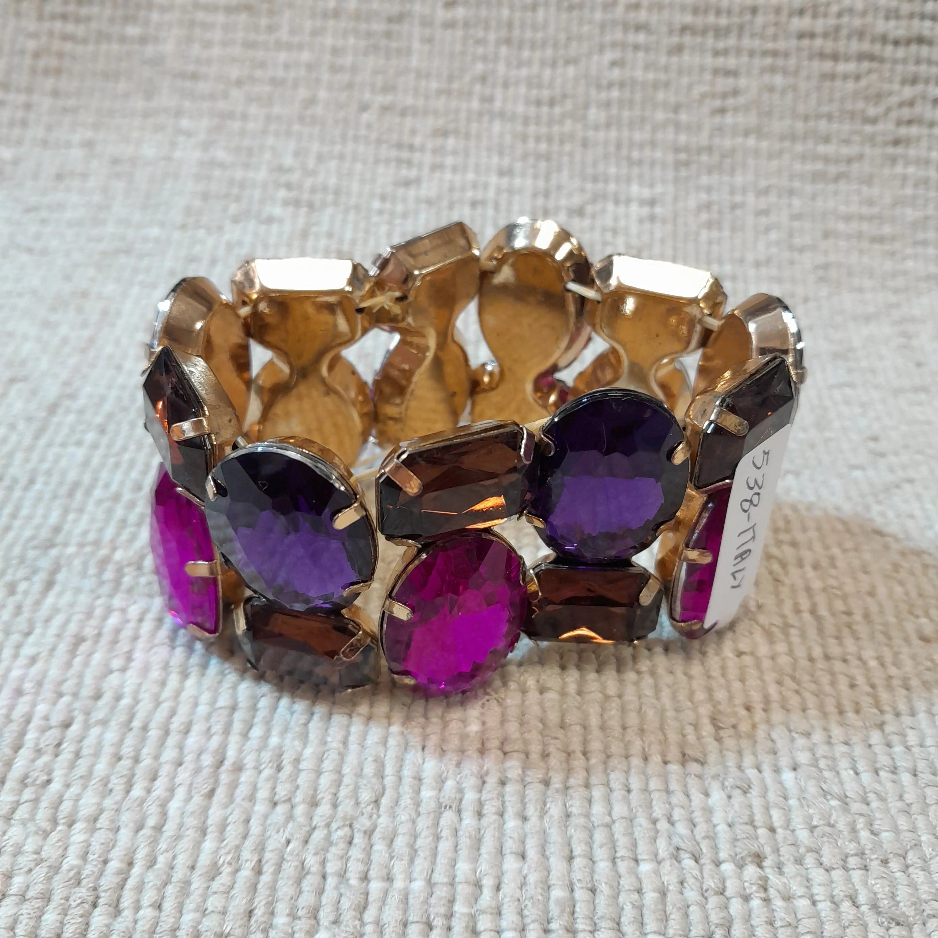 Handmade Italian Bracelet #538 ABC Jewelries